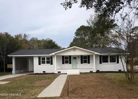 600 W Fremont St, Burgaw, NC 28425