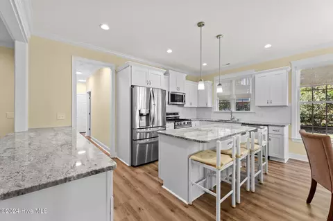 Kitchen - 106 Tred Avon Ct, Chocowinity, NC 27817 photo 1 of 4