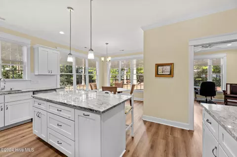 Kitchen - 106 Tred Avon Ct, Chocowinity, NC 27817 photo 2 of 4