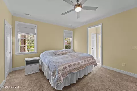 Bedroom - 106 Tred Avon Ct, Chocowinity, NC 27817 photo 2 of 11
