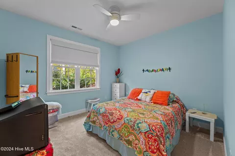 Bedroom - 106 Tred Avon Ct, Chocowinity, NC 27817 photo 4 of 11