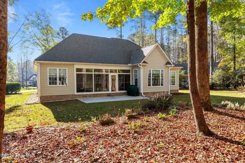 Exterior - 106 Tred Avon Ct, Chocowinity, NC 27817 photo 7 of 10
