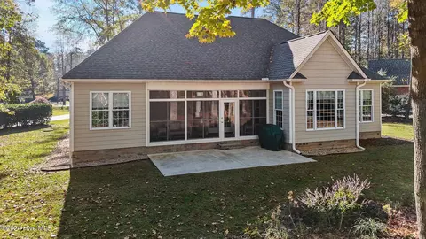 Exterior - 106 Tred Avon Ct, Chocowinity, NC 27817 photo 10 of 10