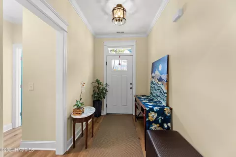 Entry Way - 106 Tred Avon Ct, Chocowinity, NC 27817 photo 1 of 1