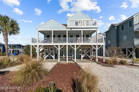 1205 Canal Dr, Sunset Beach, NC 28468