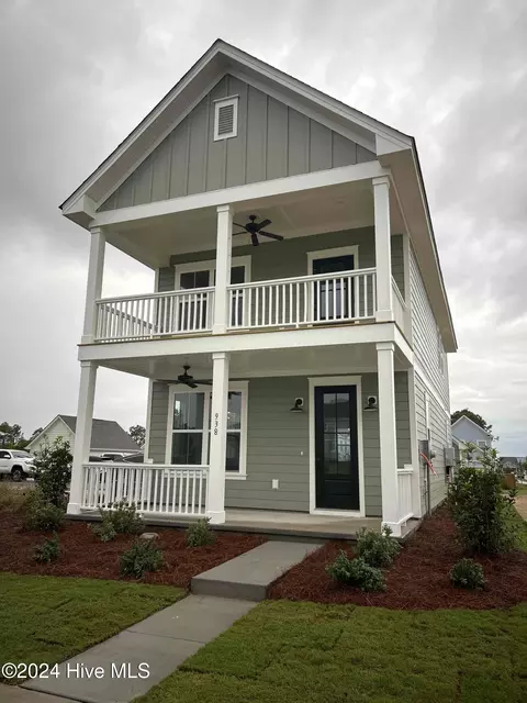938 Trisail Ter, Wilmington, NC 28412