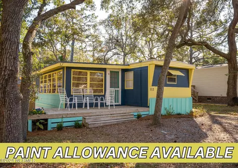 112 NE 75th St, Oak Island, NC 28465