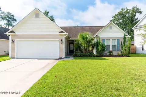 3107 Catarina Ln, New Bern, NC 28562