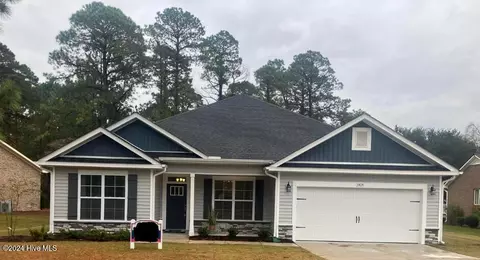 1404 Mona Passage Ct, New Bern, NC 28560