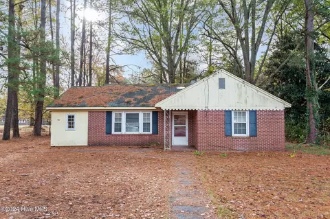 500 W Woodland Ave, Woodland, NC 27897