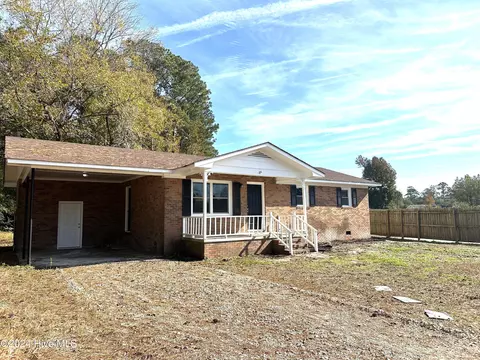 Exterior - 116 Kellumtown Rd, Hubert, NC 28539 photo 1 of 3