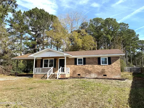 Exterior - 116 Kellumtown Rd, Hubert, NC 28539 photo 2 of 3