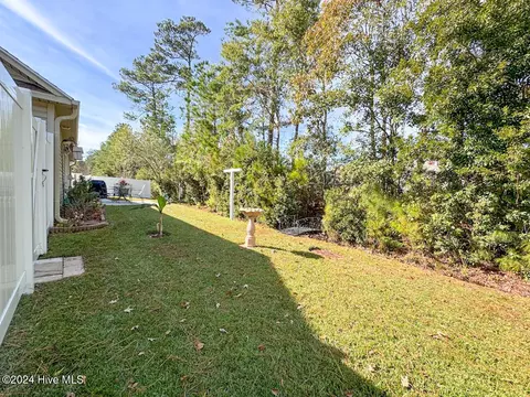 Exterior - 107 Bristle Cone Ct, Hampstead, NC 28443 photo 9 of 11