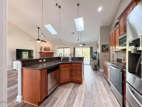 Kitchen - 107 Bristle Cone Ct, Hampstead, NC 28443 photo 1 of 13