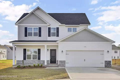 505 Yellow Birch Way, Hubert, NC 28539