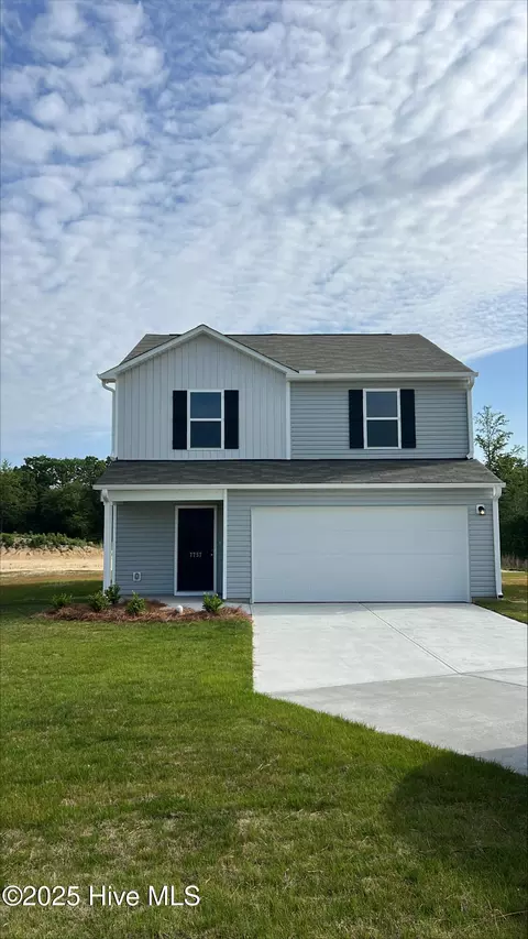 7757 Sand Pit Rd, Stantonsburg, NC 27883