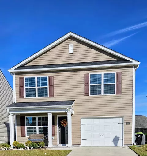 103 Mansfield Ct, New Bern, NC 28562