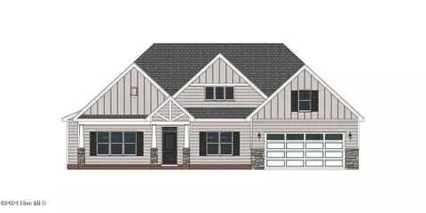 1055 Buckley Dr, Grimesland, NC 27837