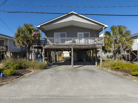 1423 N Topsail Dr, Surf City, NC 28445