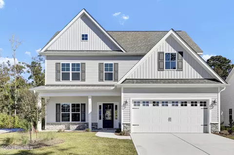 133 Tilloo Cut Way, Hampstead, NC 28443