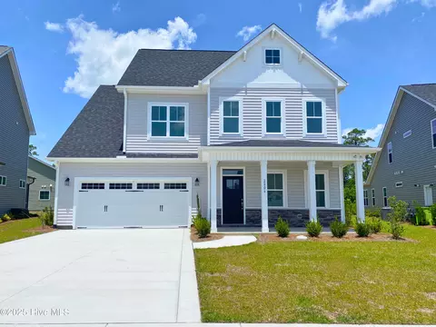 2806 Longleaf Pine Cir, Leland, NC 28451