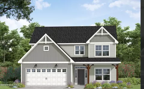706 Chestoa Trl #60, Aberdeen, NC 28315