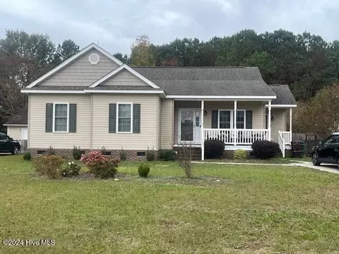 629 Tammy Dr, Tarboro, NC 27886