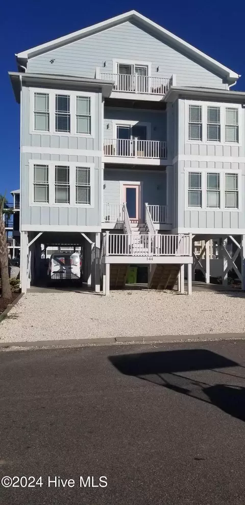 144 Via Old Sound Blvd, Ocean Isle Beach, NC 28469