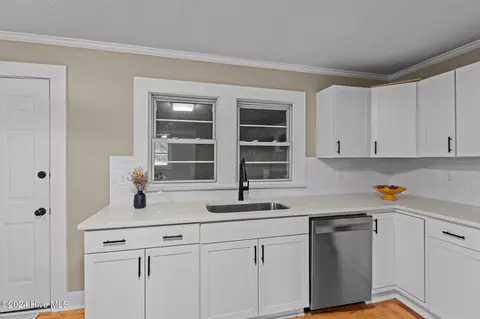 Kitchen - 1018 E 5th St, Washington, NC 27889 photo 2 of 2