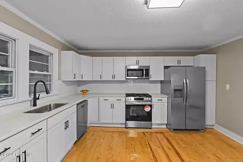 Kitchen - 1018 E 5th St, Washington, NC 27889 photo 1 of 2