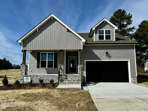 4273 W Hornes Church Rd, Bailey, NC 27807