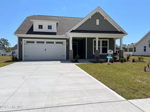 633 Ashvale Ln SE, Bolivia, NC 28422