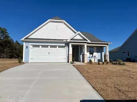 1957 Mansfield Ave SE, Bolivia, NC 28422