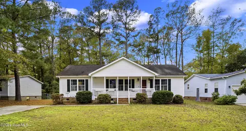 1002 Palmer Dr, Carolina Shores, NC 28467