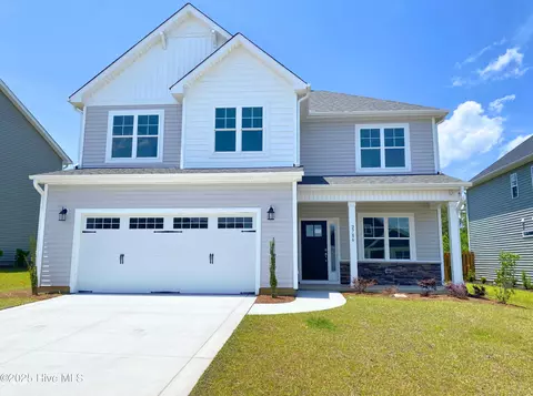 2786 Longleaf Pine Cir, Leland, NC 28451