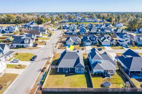 View/Area - 14 Viona Ln, Hampstead, NC 28443 photo 5 of 12