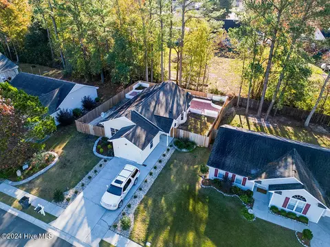1442 Forest Hill Dr, Leland, NC 28451