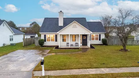 1621 Crabapple Ln, Rocky Mount, NC 27804