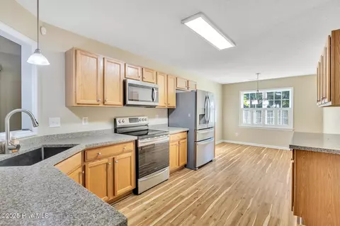 Kitchen - 605 Old River Rd, Stella, NC 28582 photo 1 of 3