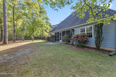 Exterior - 605 Old River Rd, Stella, NC 28582 photo 5 of 6
