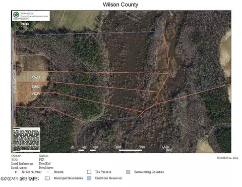 2756 Tilghman Rd N, Wilson, NC 27896