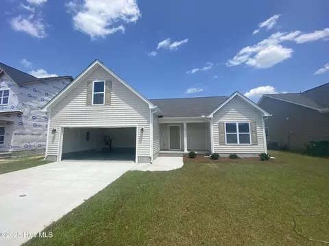 705 Plymouth Dr, Greenville, NC 27858