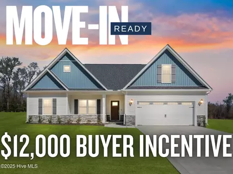 213 Creeks Edge Dr, Pikeville, NC 27863