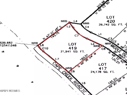 16 Dogwood Ridge Rd, Bald Head Island, NC 28461