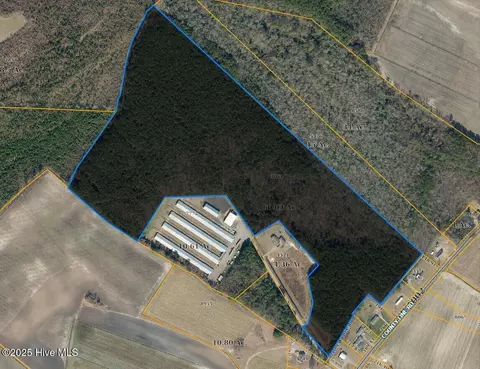 407 D County Line Rd, Tyner, NC 27980