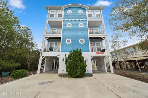 1205 Swordfish Ln UNIT 1, Carolina Beach, NC 28428