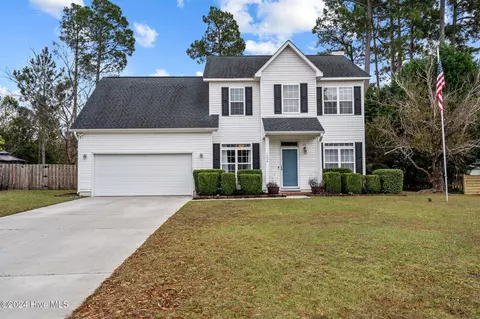 1204 Buckhorn Ct, Wilmington, NC 28411