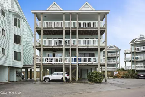 1717 Carolina Beach Ave N UNIT 8B, Carolina Beach, NC 28428