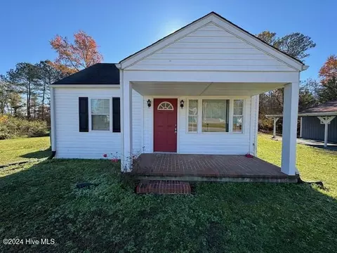 6107 Wiggins Mill Rd, Lucama, NC 27851