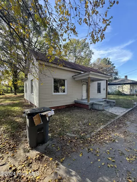 613 Shearin St, Rocky Mount, NC 27801